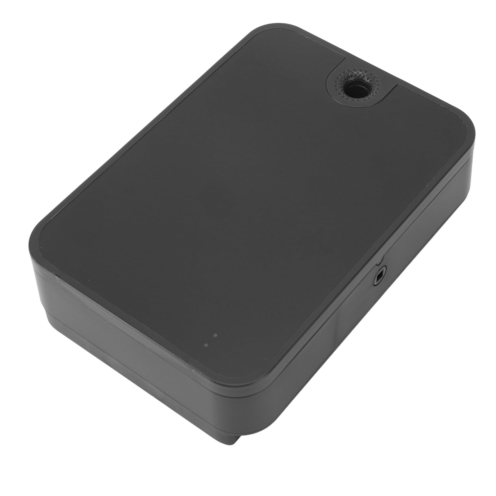 Ejoyous Diffuseur d'arôme ABS Diffuseur de Parfum atomisé Intelligent Capacité de 300 ML Contrôle de Fréquence de Temps Même Brume pour Les Utilisateurs de Bureau de Hall d'hôtel à Domicile (Black)