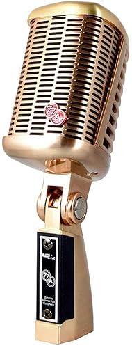 Briskdrop Cad Audio Cadlive A77 Large Diaphragm Supercardioid Dynamic Microphone With 2 Xlr Cables And 10 Cable Ties #TOP1