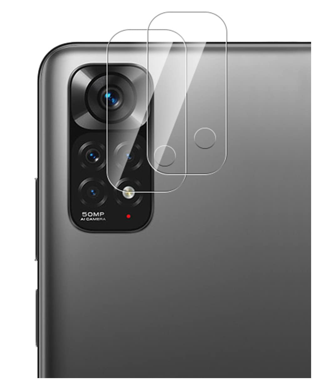 Amazon | 【2枚セット】Redmi Note 11 4G カメラフィルム [ZXZone