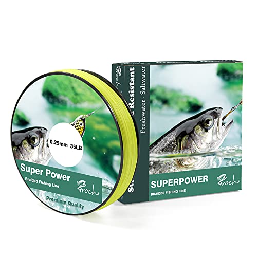 Croch Filo da Pesca Lenza Trecciato 300M / 500M / 1000M Strong PE Dynamix Line Colourfast 0.1-0.3mm 14-45LB