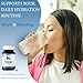 H2 Molecular Hydrogen Water Tablets – High-Concentration Hydrogen Tablets for Drinking Water, Supports Cellular Energy, Hydration & Wellbeing – Magnesium-Based Hydrogen Supplement – 90 Tablets