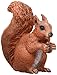 Produktbild Schleich 14684 - Eichhörnchen, fressend