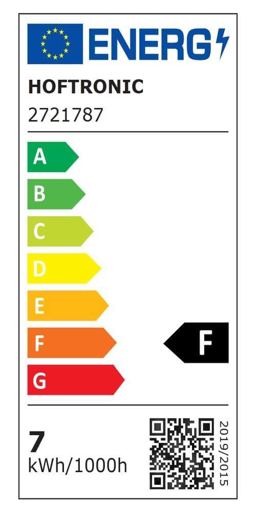 HOFTRONIC - Kansas LED Wandleuchte Außen mit Bewegungsmelder & Dämmerungsschalter – Up & Down Wandlampe, Einstellbarer Lichtstrahl, IP65, 7W 3000K Warmweiß, Außenleuchte für Haus, Terrasse & Garten