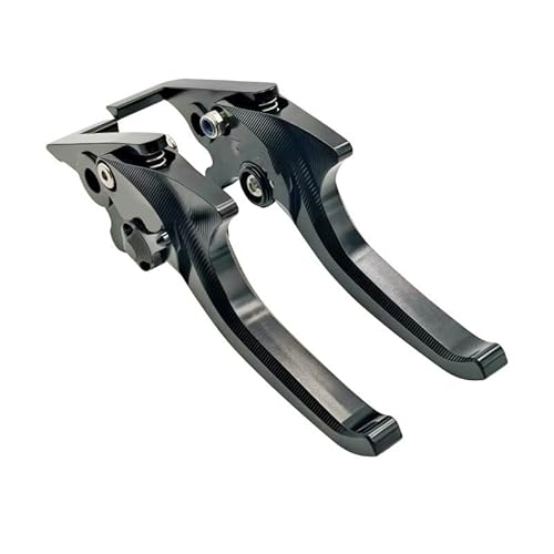 �p�[�L���O�u���[�L���o�[�Z�b�g �ɓK������XMAX300 �ɓK������XMAX400 �ɓK������XMAX250 2016-2017 CNC�p�[�L���O�n���h���N���b�`�u���[�L���o�[�I�[�g�o�C�A�N�Z�T���[(Black)