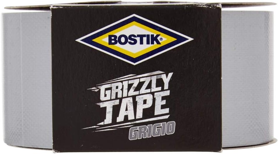 Bostik Grizzly Tape Grey, D6150