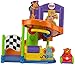 Fisher-Price Friendly Raceway Playset