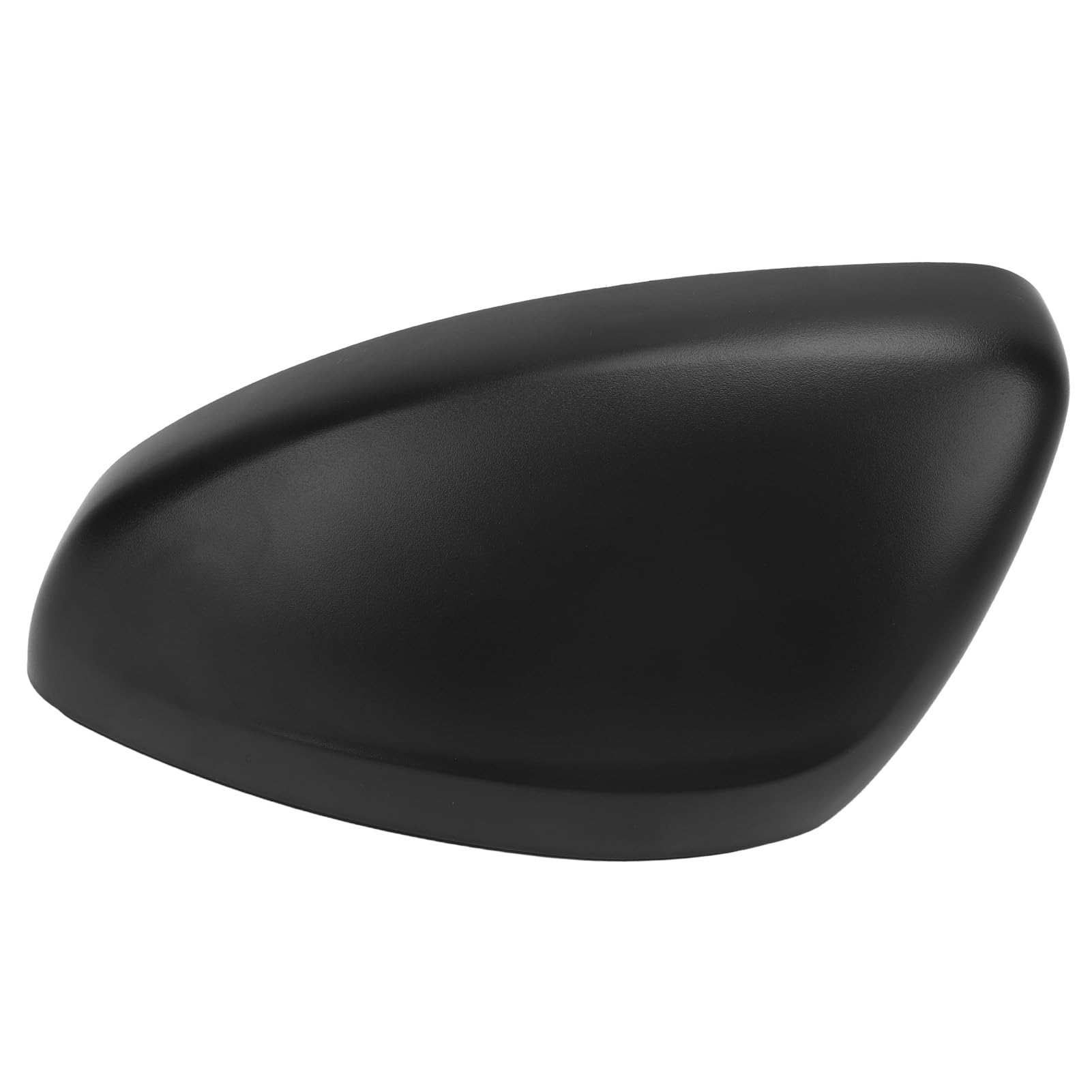 Tbest C3 2016-2024 Tappo di Copertura Specchietto Retrovisore Nero per Conducente Lato Sinistro