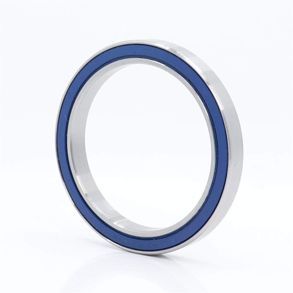 WTEPNQQDI Power Transmission Products 5PCS S6809RS Bearing 45x58x7mm ABEC-3 440C Stainless Steel Ball Bearings 6809 S 6809RS