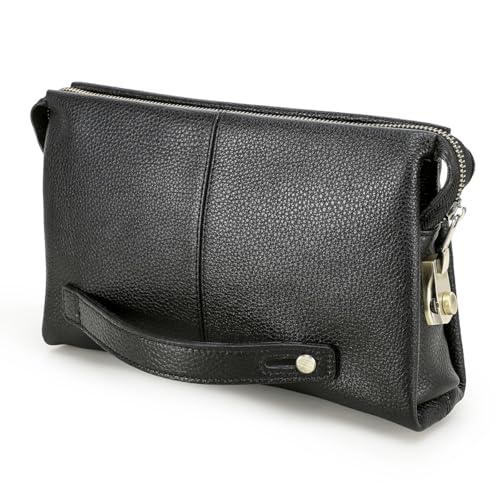 Pochette à code Lock antivol homme pour sécuriser votre téléphone portable