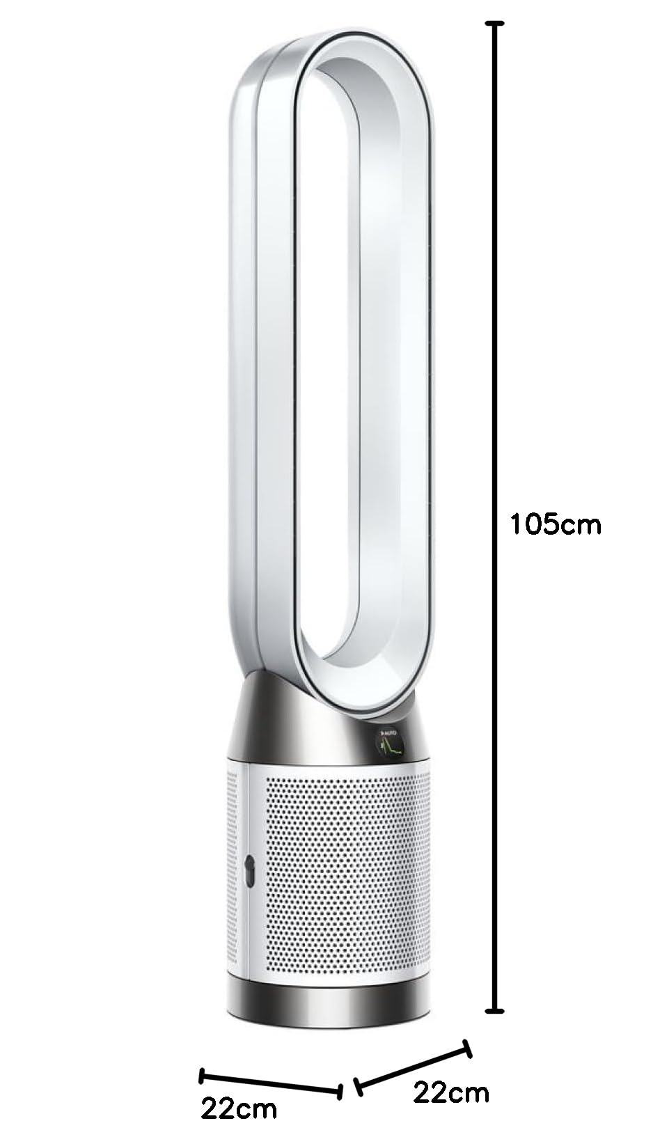 MD-1091-336☆dyson　Purifier cool gen1 Dyson Hot Cool Gen1 Purifier 54863-01 | MYER