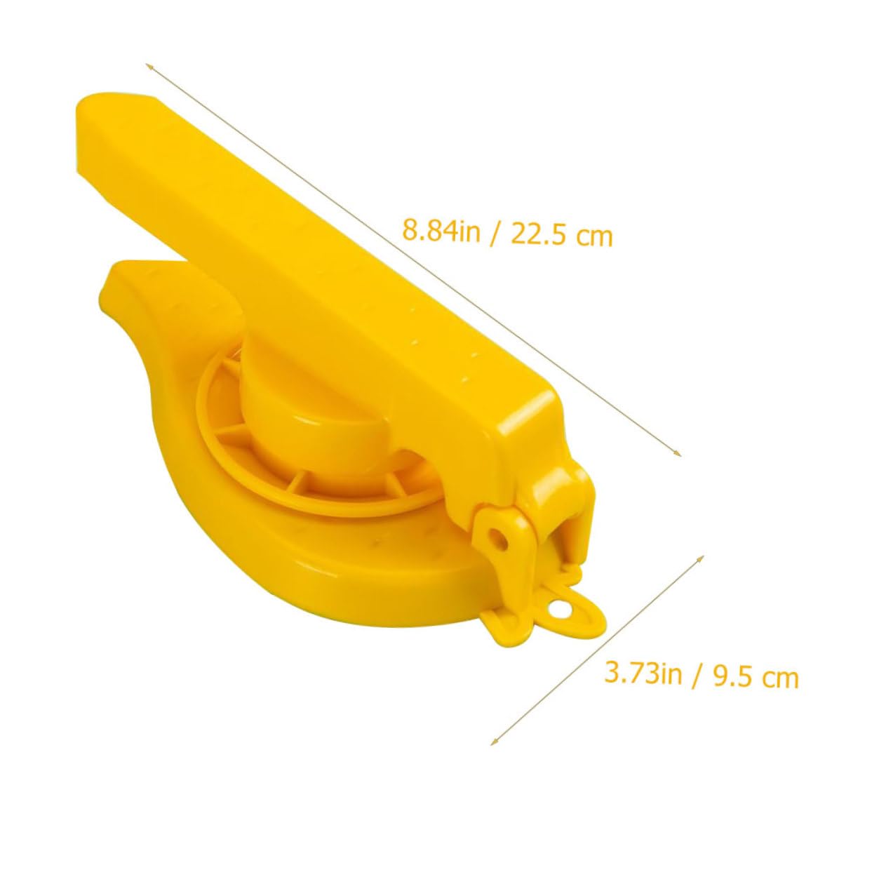 ABOOFAN Home Use Dumpling Wrapper Maker Non-stick Dough Presser Quick Easy Dumpling Skin Wrapper