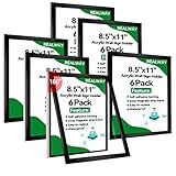 RÉΑLWÁY 8.5' x 11' Acrylic...