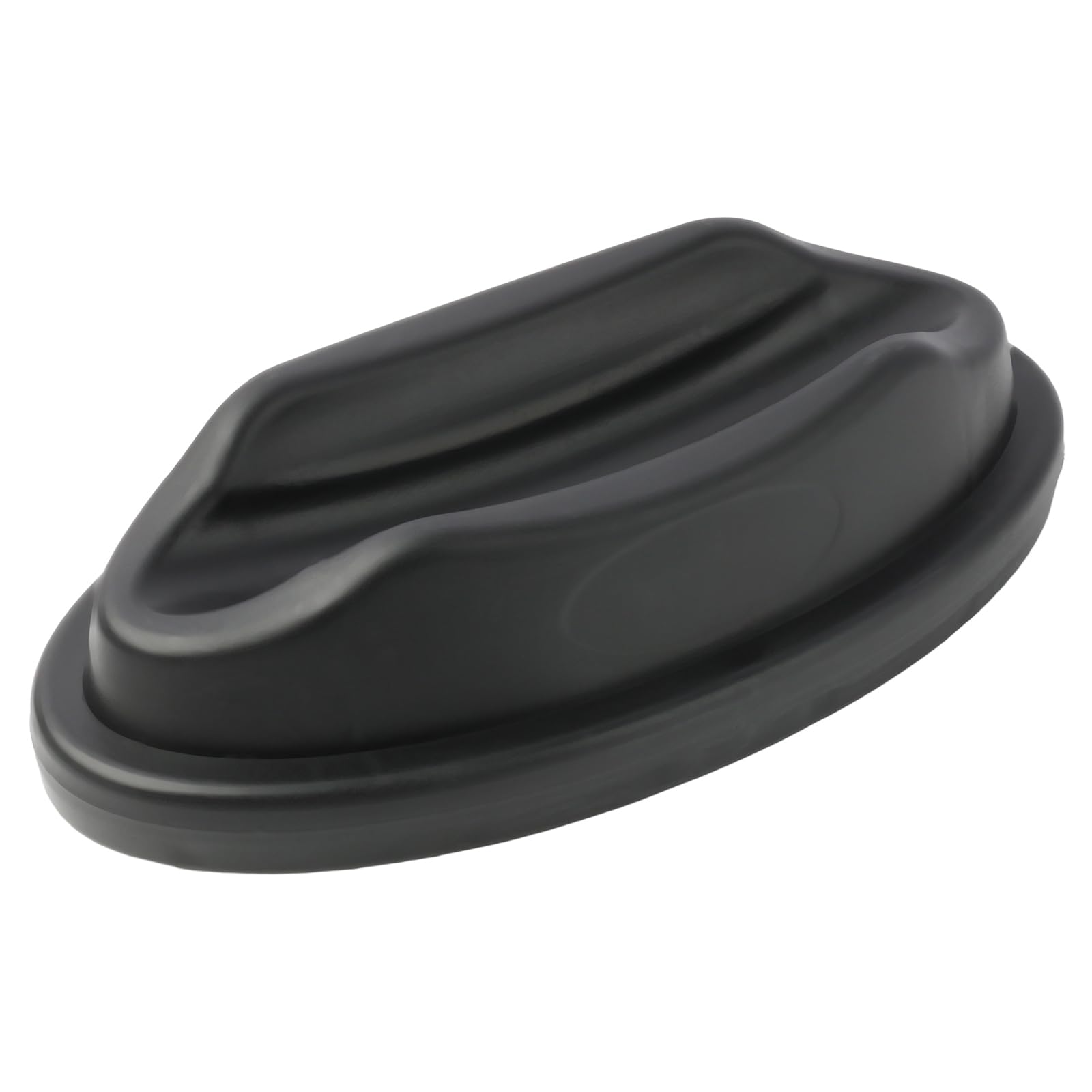 1pcs Supporto Ruota Anteriore rulli Piattaforma di Supporto per Montante per Ruota Anteriore,Compatibile con Bici da Strada e Mountain Bike,Antiscivolo, per Allenamento Indoor
