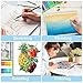 KALOUR Pro Colored Pencils,Set of 520 Colors,Artists Soft Core with Vibrant Color,Ideal for Drawing Sketching Shading,Coloring Pencils for Adults Artists Beginners