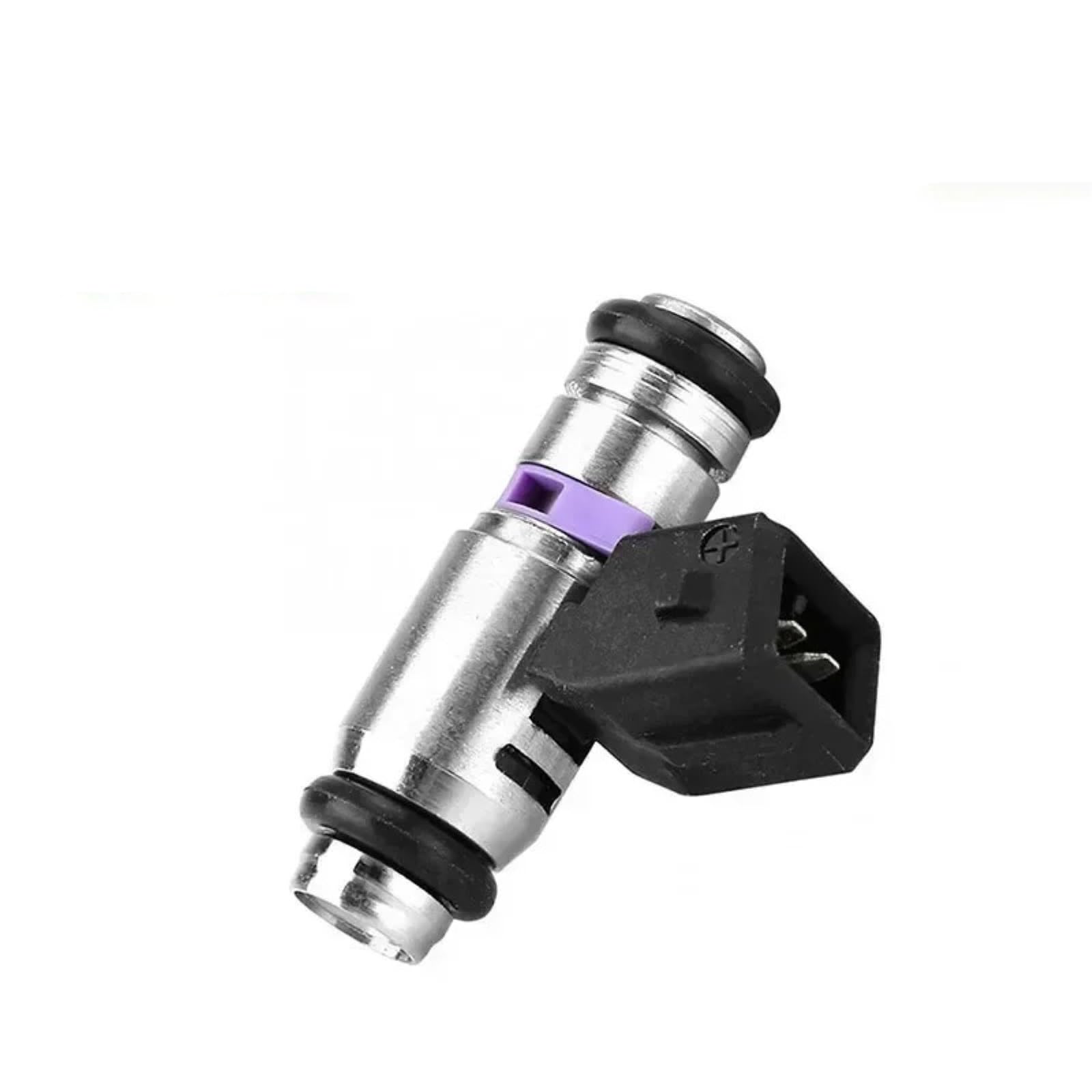 Ovtzqr One Color Engine Injector 0280156020 Compatible For Fiat 1.0 Model 1.0-Liter Gasoline Engine 8V.