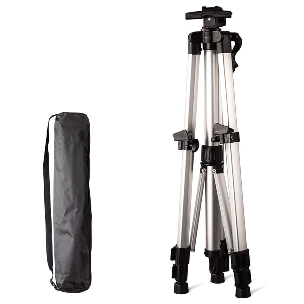 Caballete Trípode Metálico, Caballete De Mesa Y Suelo De 54-162 Cm, para Pintura Interior/Exterior, con Bolsa De Transporte, 8 Colores