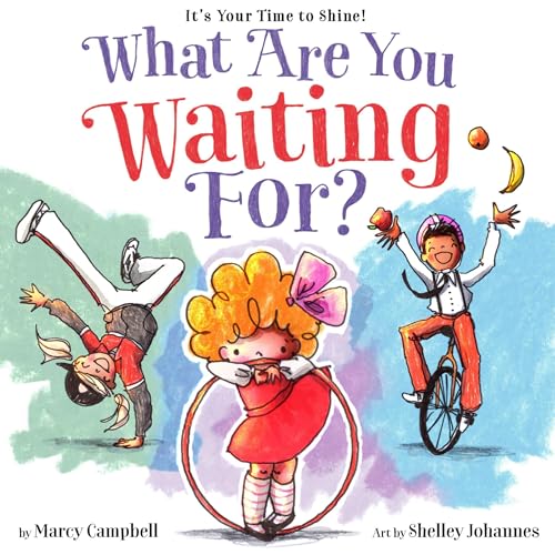 What Are You Waiting For? by Marcy Campbell episode artwork