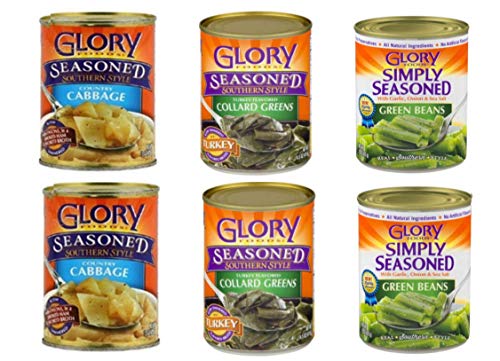 Glory Foods Variety Pack