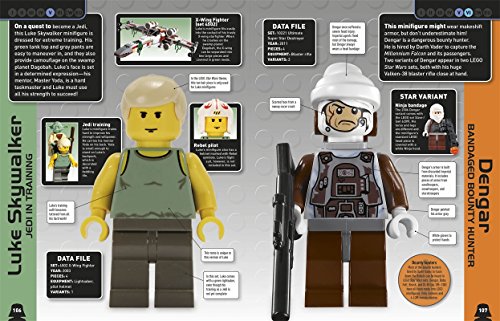 Lego Star Wars Character Encyclopedia - Image 4