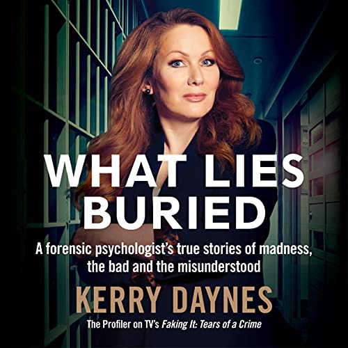 What Lies Buried by Kerry Daynes episode artwork