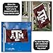 College Flags & Banners Co. Texas A&M Aggies A&M University Large College Flag