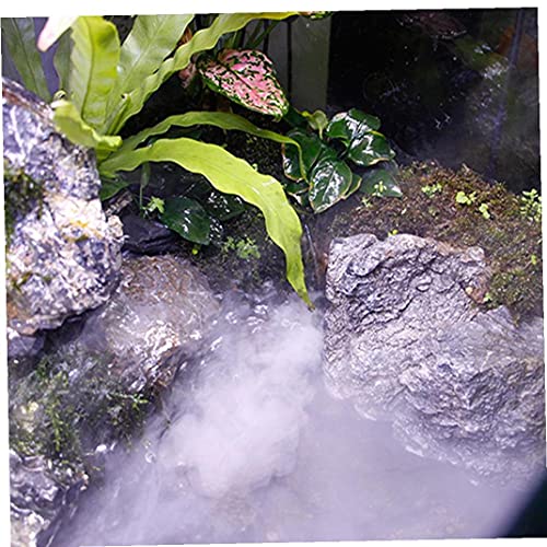 DierCosy Mistfabrikant Pond Herr Brunnen Atomizer Aquarium Fogger luchtbevochtiger voor binnen en buiten goed materiaal - Image 4