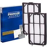 PG Cabin Air Filter PC99845P | Fits 2001-00 BMW 750iL