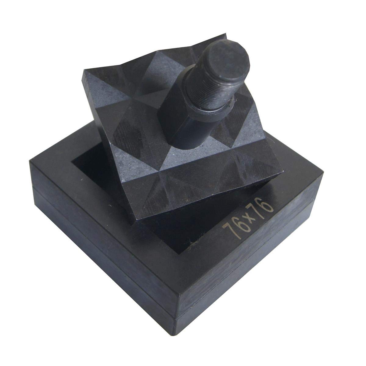 SP405194 Hydraulic Hand Sheet Metal Punch Tool Spare Punching Dies 26.2 to 89mm (76mm)