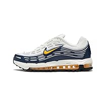 NIKE Air Max TL 2.5, Sneaker Uomo, White Varsity Maize Midnight Navy, 42 EU