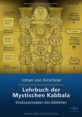 Lehrbuch der Mystischen Kabbala: Strukturprinzipien des Göttlichen (Philosophische Praxis des Inner Lehrbuch der Mystischen Kabbala: Strukturprinzipien des Göttlichen (Philosophische Praxis des Inner