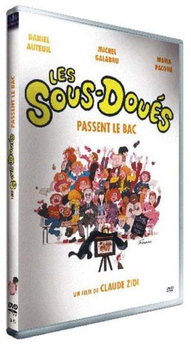Sous-Doues Passent Le Bac (Version française) [Import] [DVD]