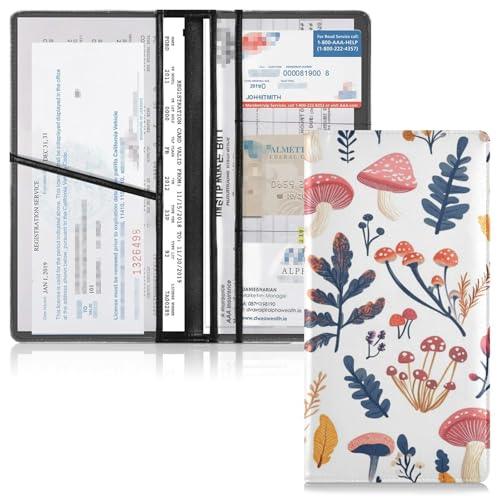 Organizador de Documentos para Auto Compacto miniatura 2