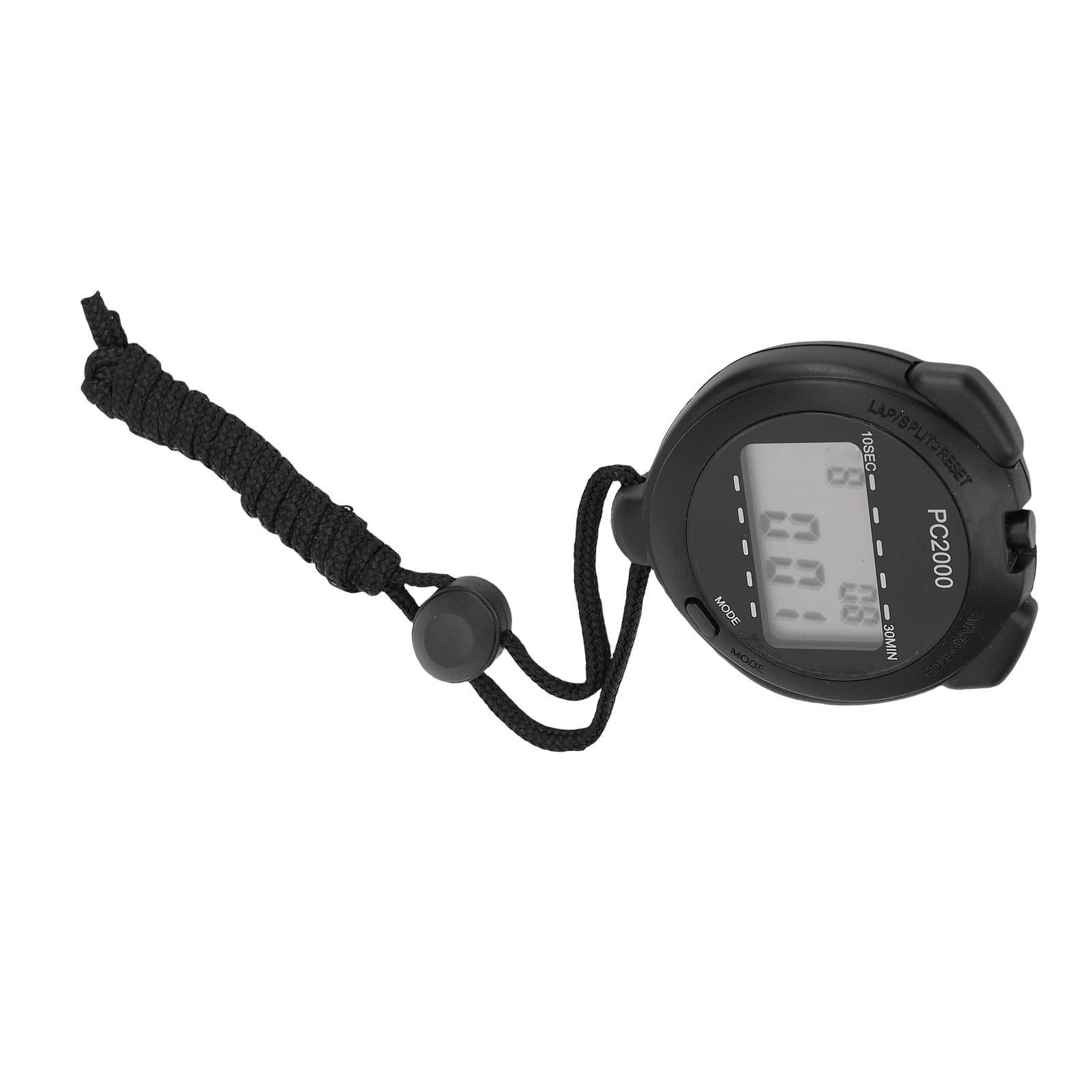 Changor Cronometro Sportivo Digitale Elettronico con Ampio Display per