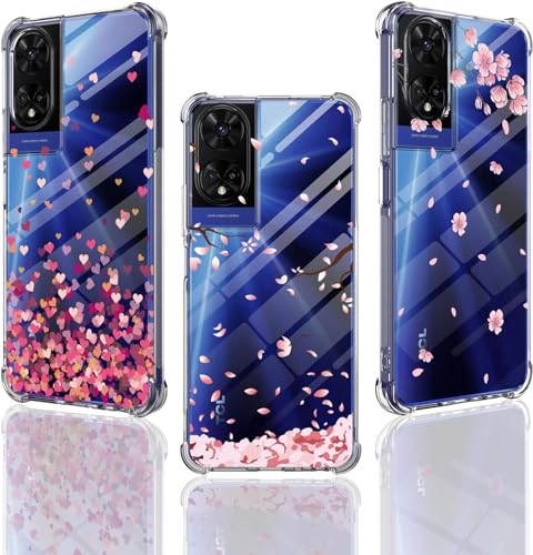 KJYLPO Compatible with TCL 50 5G/TCL 50 XE Nxtpaper 5G Case