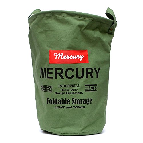 (}[L[) MERCURY LoXoPc M MECABUM Canvas Bucket AJG JS [ ᔠ S~ CeA ܂肽 h[oPc(J[L) [sAi]