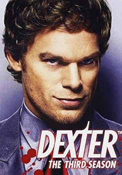 DVD Dexter: The Complete Third Season Book