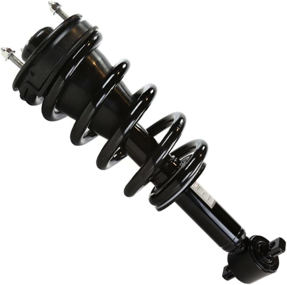 Mola Dianteira Completa AutoShack para Suspensão - Strut Frontal