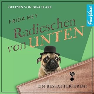 Radieschen von Unten cover art