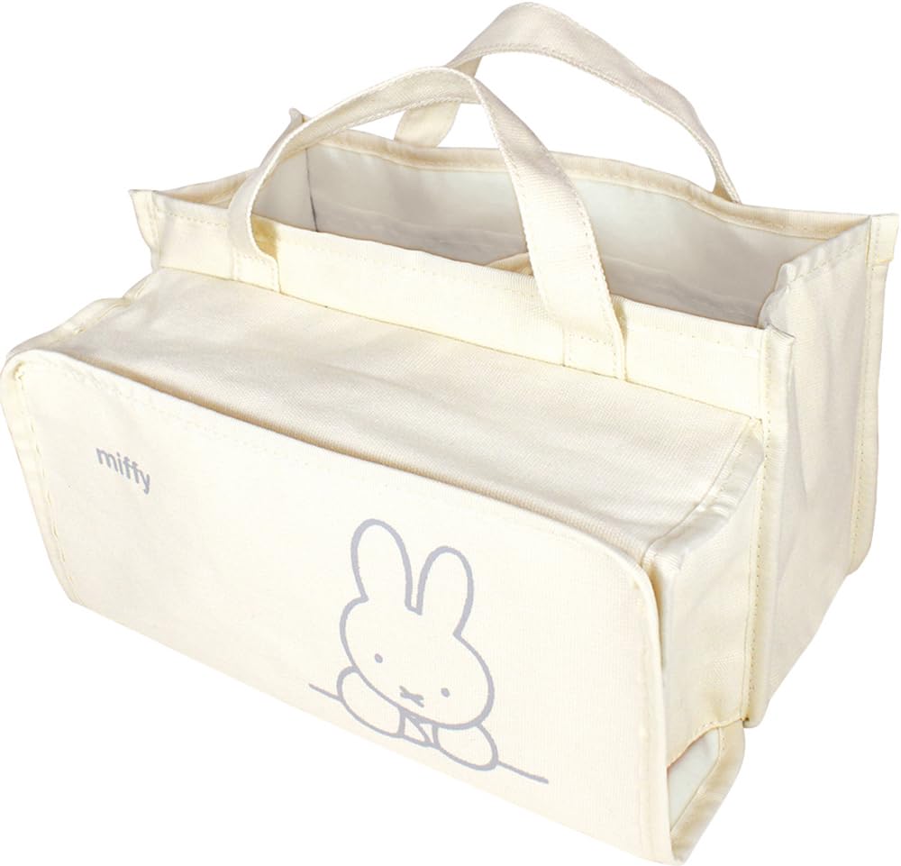 Amazon｜ティーズファクトリー ミッフィー ティッシュカバー付き