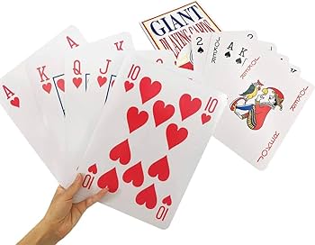 Amazon.co.jp: ババ抜き 7並べ 大富豪 大迫力 プレゼント