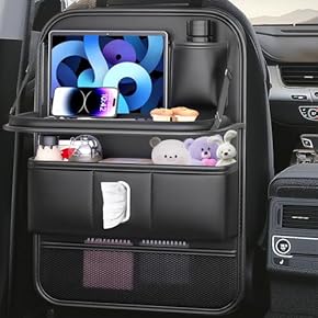 手編みボックスティッシュカバー・車用バックポケット(みぃhoney♡様) 手編みボックスティッシュカバー・車用バックポケット(みぃhoney