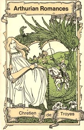 Arthurian Romances B004MKK69E Book Cover