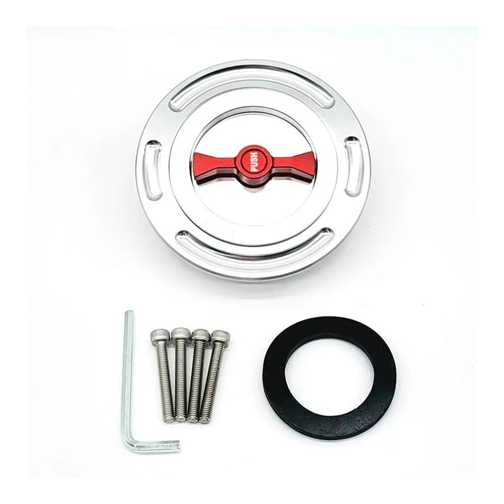Tapa Aceite Para Tanque De Combustible Motocicleta, Tapa