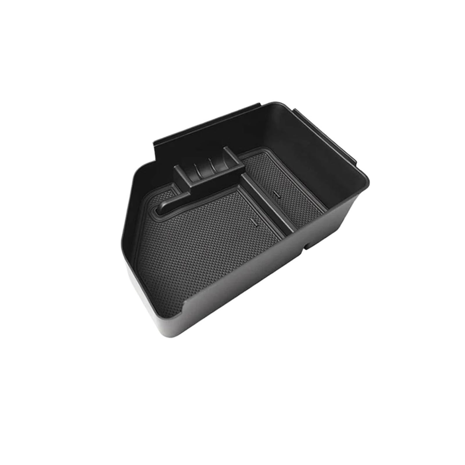 EVEKHAHHRB Console Storage Box Container For Kia For EV6 2022-2025 Secondary Insert Tray Center Console Organizer And Armrest Storage Box Armrest Storage Box(3)