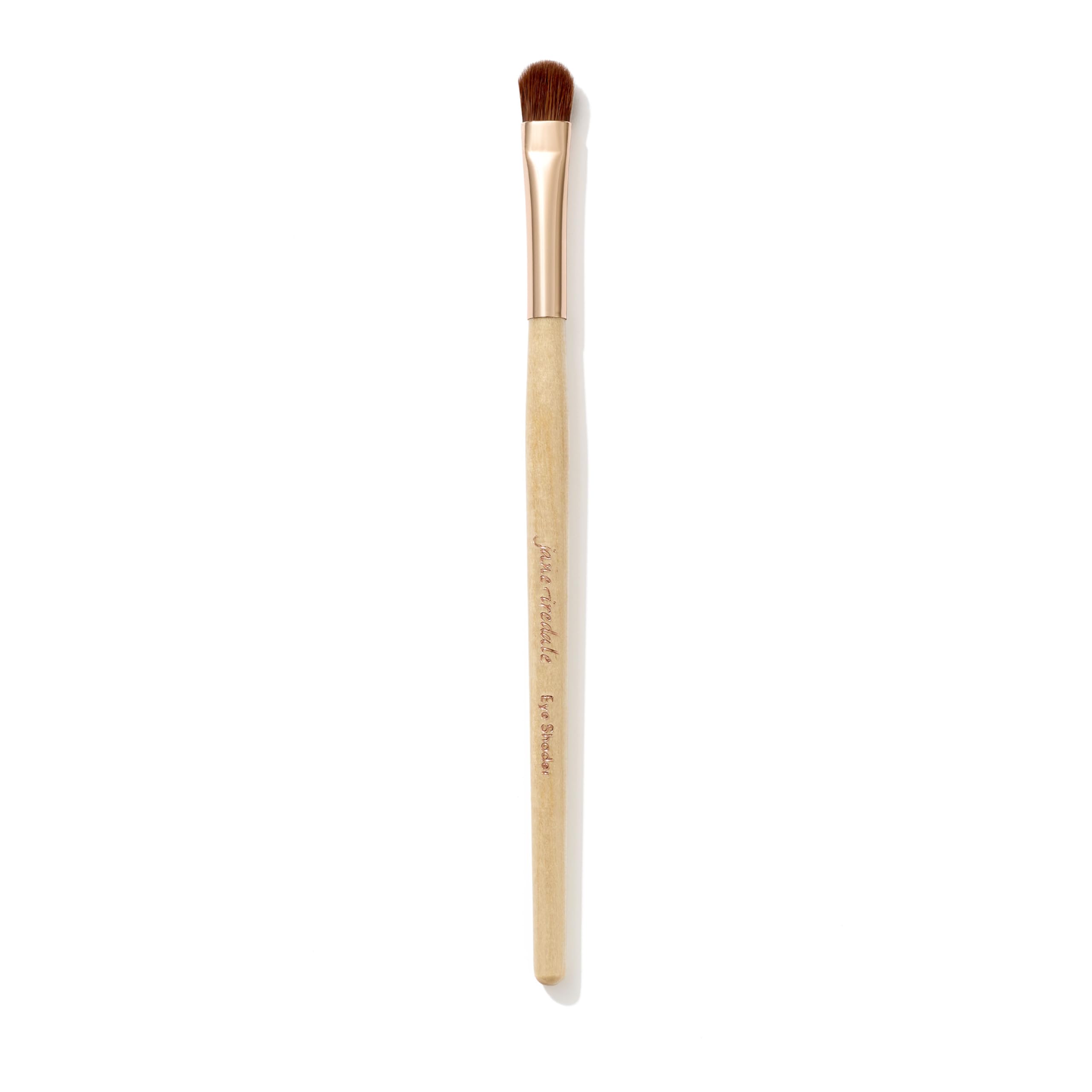 Eye Shader Brush, Rose Gold