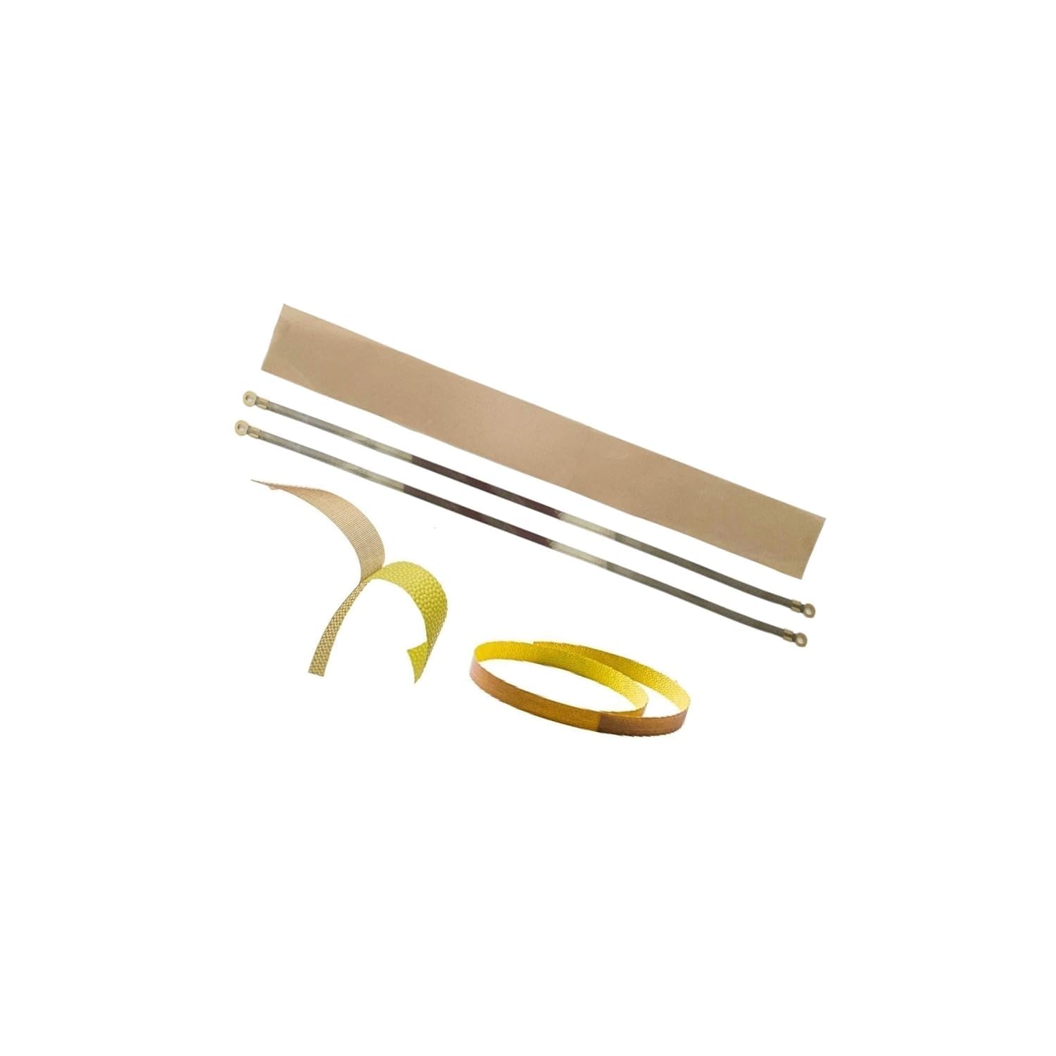 Tinax Sealing Machine Heat Sealer with Teflon and Metal Element Strip (10 inch -5mm Thickness)-image-26