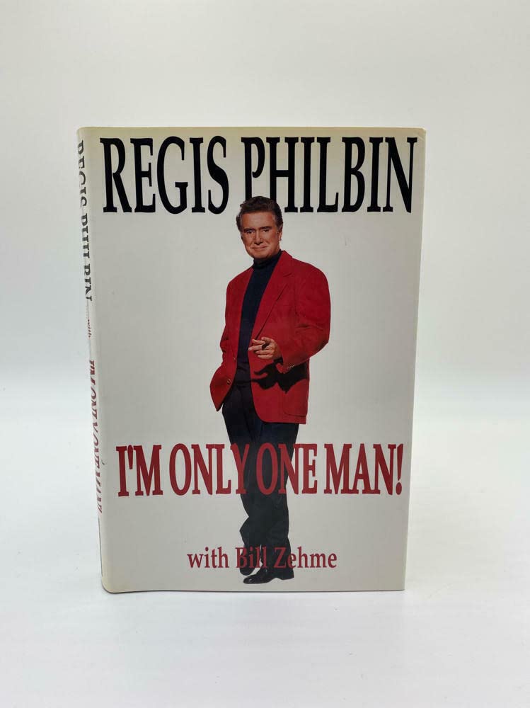 Cover of I'm Only One Man!