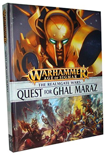 Rw1: The Quest For Ghal Maraz (English)