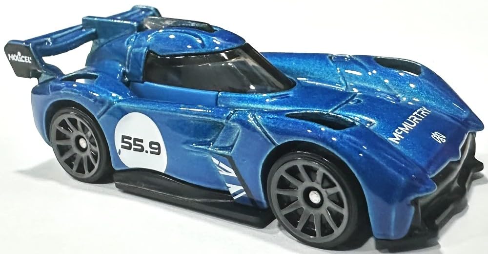 Hot Wheels Forza 1:64 Scale Multi Car Bundle Set : Amazon.com.br