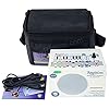 Electronic Tanpura Raagini by Sound Labs, Tanpura Sampler, Instruction Manual, Bag, Power Cord, Digital Tambura / Tanpura Box (PDI-DG)